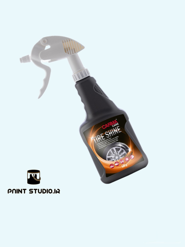 ویژگی ها: براقیت طبیعی و طولانی مدت تایر و قسمتهای پلاستیکی و لاستیکی بدنه خودرو محافظت از لاستیک ها در برابر خشک شدن و ترک خوردن باعث چربی تایر نشده و گرد و غبار را جذب نمی کند فرمول بر پایه آب و فاقد مواد نفتی فرمولاسیون حاوی امولسیون های سیلیکونی